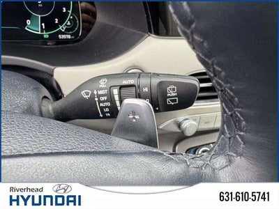 2021 Hyundai PALISADE Limited