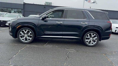 2021 Hyundai PALISADE Limited