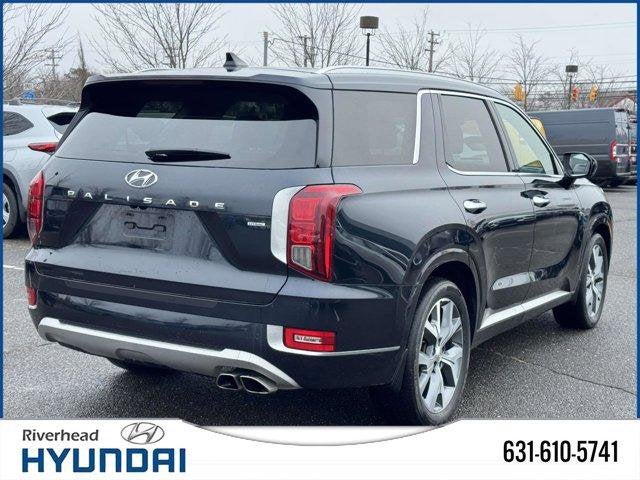 2021 Hyundai PALISADE Limited