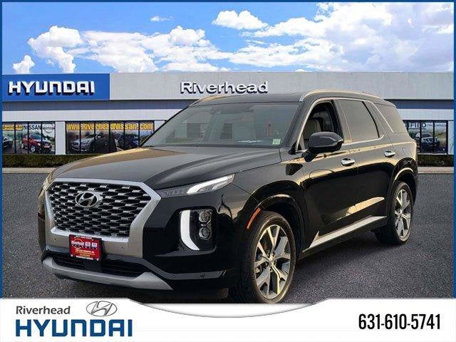 2022 Hyundai PALISADE Limited