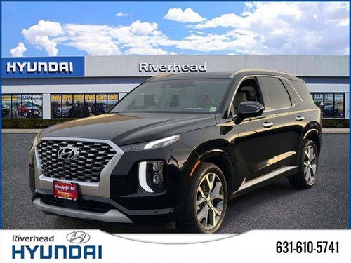 2022 Hyundai PALISADE Limited