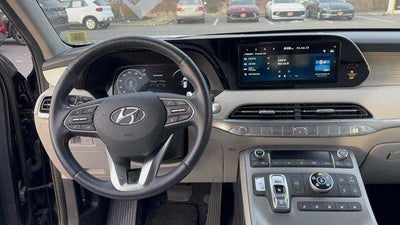 2022 Hyundai PALISADE Limited
