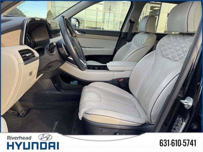2022 Hyundai PALISADE Limited