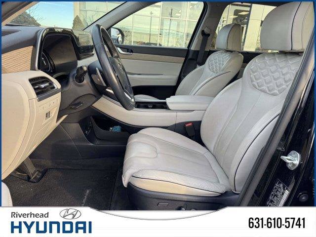 2022 Hyundai PALISADE Limited