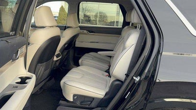 2022 Hyundai PALISADE Limited