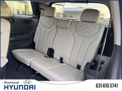 2022 Hyundai PALISADE Limited