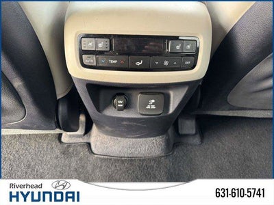 2022 Hyundai PALISADE Limited