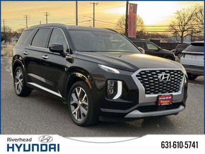 2022 Hyundai PALISADE Limited
