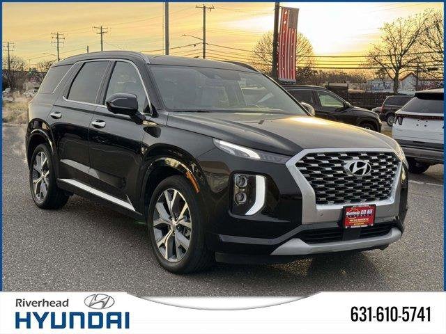 2022 Hyundai PALISADE Limited
