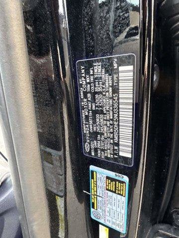 2022 Hyundai PALISADE Limited