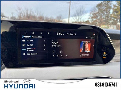 2022 Hyundai PALISADE Limited