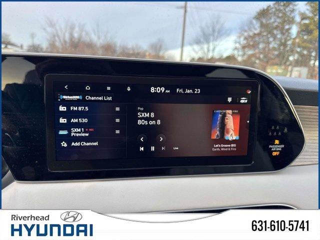 2022 Hyundai PALISADE Limited