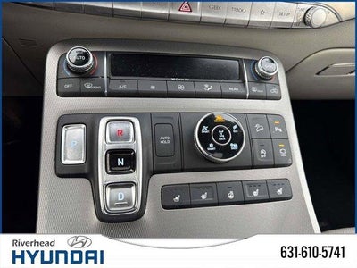 2022 Hyundai PALISADE Limited