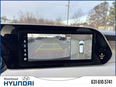 2022 Hyundai PALISADE Limited