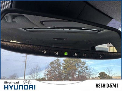 2022 Hyundai PALISADE Limited