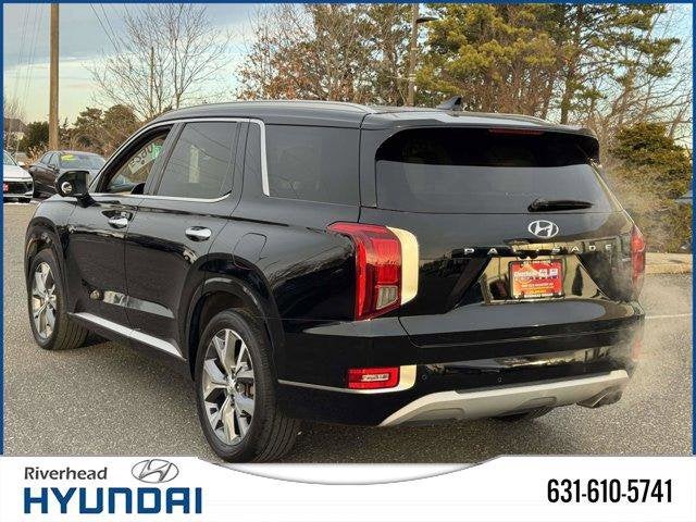 2022 Hyundai PALISADE Limited