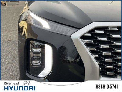 2022 Hyundai PALISADE Limited