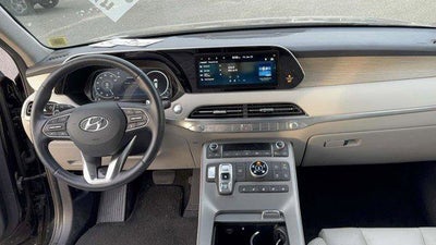 2022 Hyundai PALISADE Limited