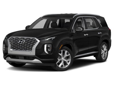 2022 Hyundai PALISADE Limited