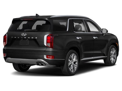 2022 Hyundai PALISADE Limited