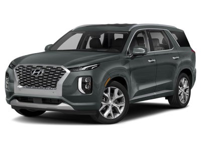 2022 Hyundai PALISADE Limited