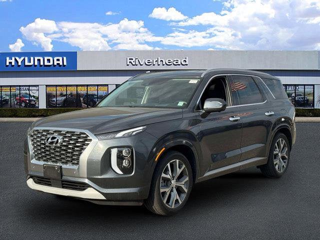 2021 Hyundai Palisade Limited AWD's photo