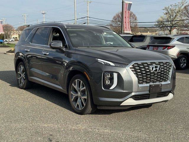 2021 Hyundai PALISADE Limited