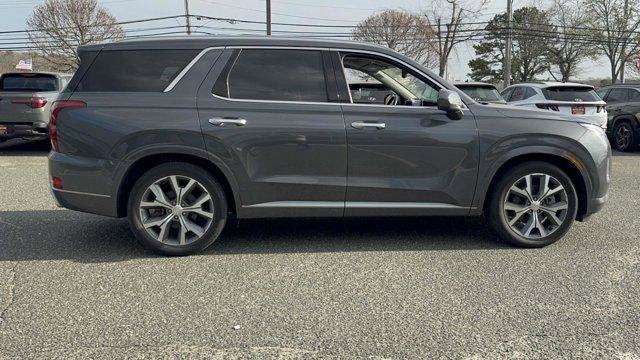 2021 Hyundai PALISADE Limited