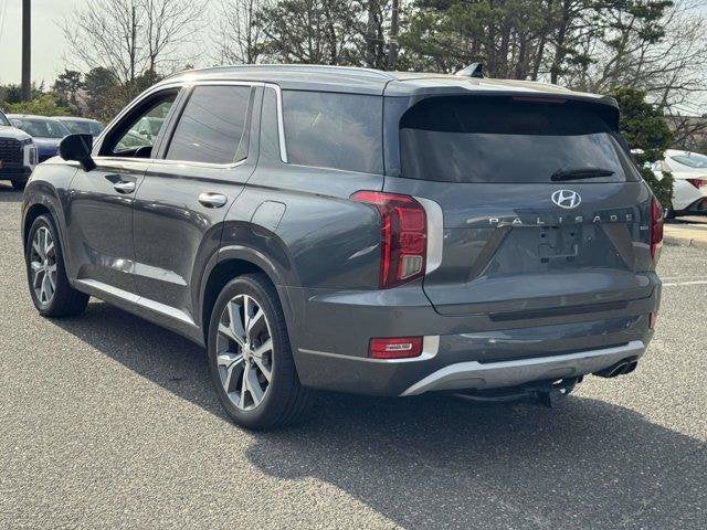 2021 Hyundai PALISADE Limited
