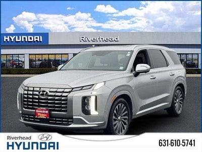 2023 Hyundai PALISADE Calligraphy