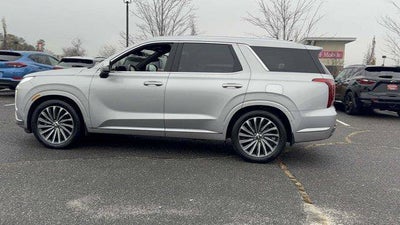 2023 Hyundai PALISADE Calligraphy