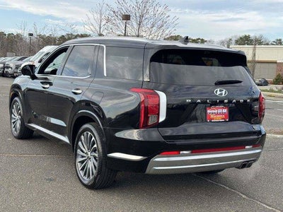 2024 Hyundai PALISADE Calligraphy