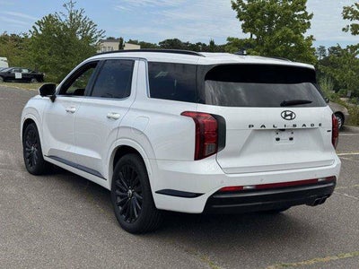 2025 Hyundai PALISADE Calligraphy Night Edition