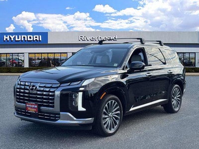 2024 Hyundai PALISADE Calligraphy