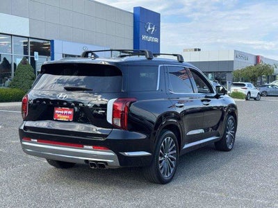 2024 Hyundai PALISADE Calligraphy