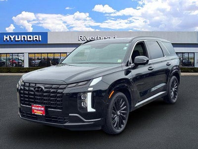 2025 Hyundai PALISADE Calligraphy Night Edition