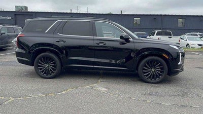 2025 Hyundai PALISADE Calligraphy Night Edition