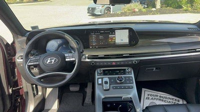 2025 Hyundai PALISADE Calligraphy