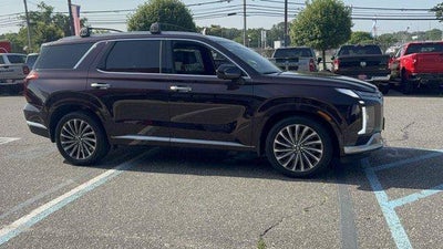 2025 Hyundai PALISADE Calligraphy