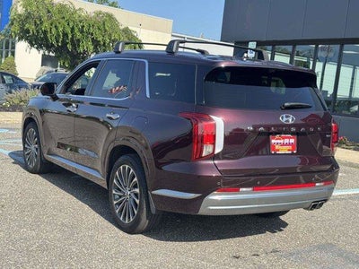 2025 Hyundai PALISADE Calligraphy
