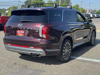 2025 Hyundai PALISADE Calligraphy