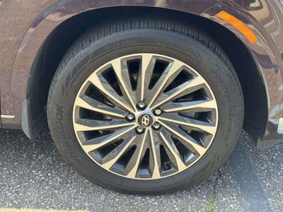 2025 Hyundai PALISADE Calligraphy
