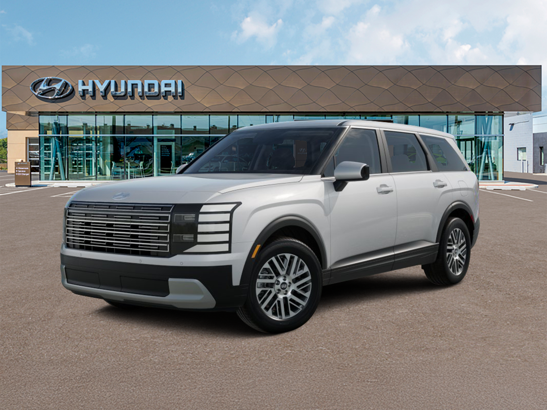 2026 Hyundai PALISADE SE AWD