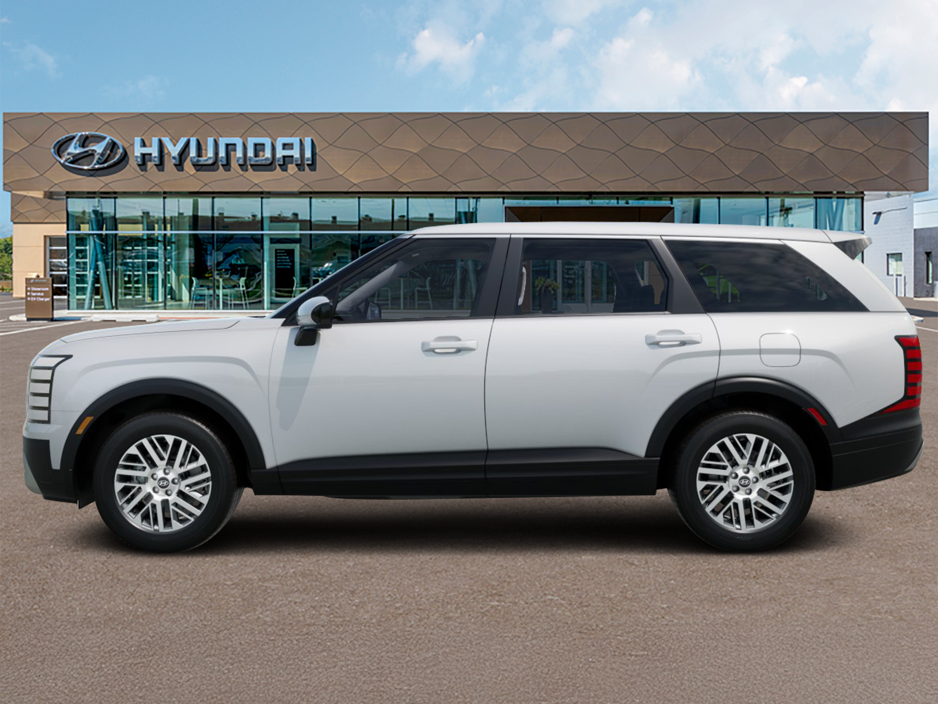 2026 Hyundai PALISADE SE AWD