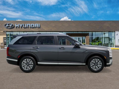 2026 Hyundai PALISADE HYBRID SEL Premium 8P