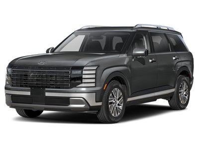 2026 Hyundai PALISADE HYBRID SEL