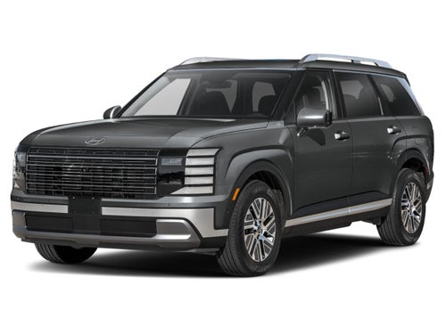 2026 Hyundai PALISADE HYBRID SEL