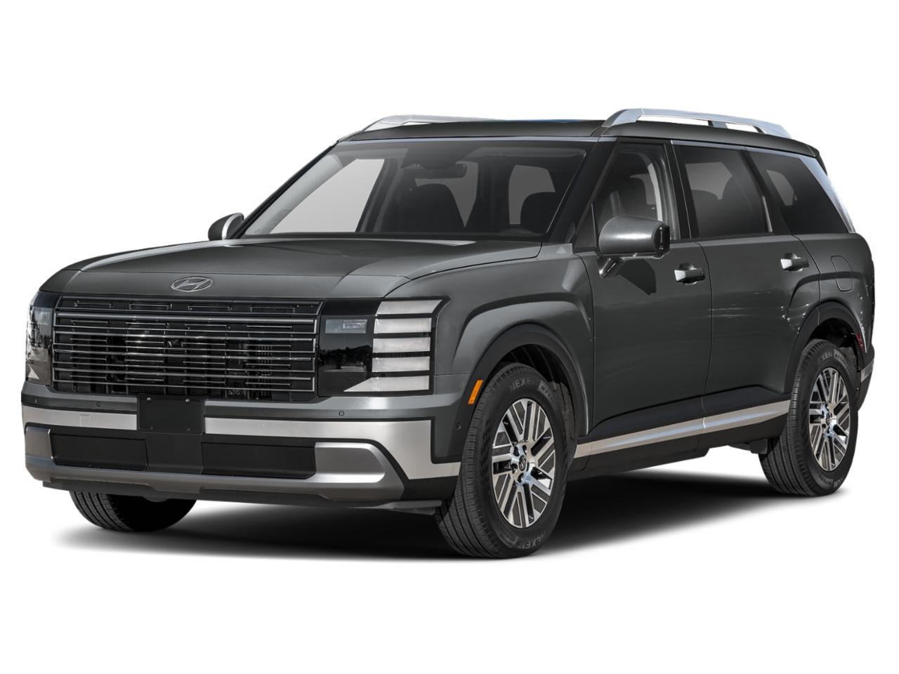 2026 Hyundai PALISADE HYBRID SEL