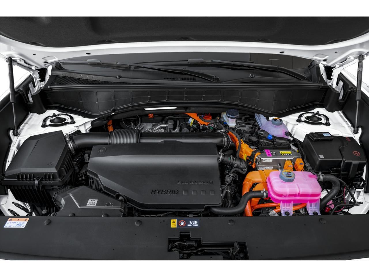 2026 Hyundai PALISADE HYBRID SEL