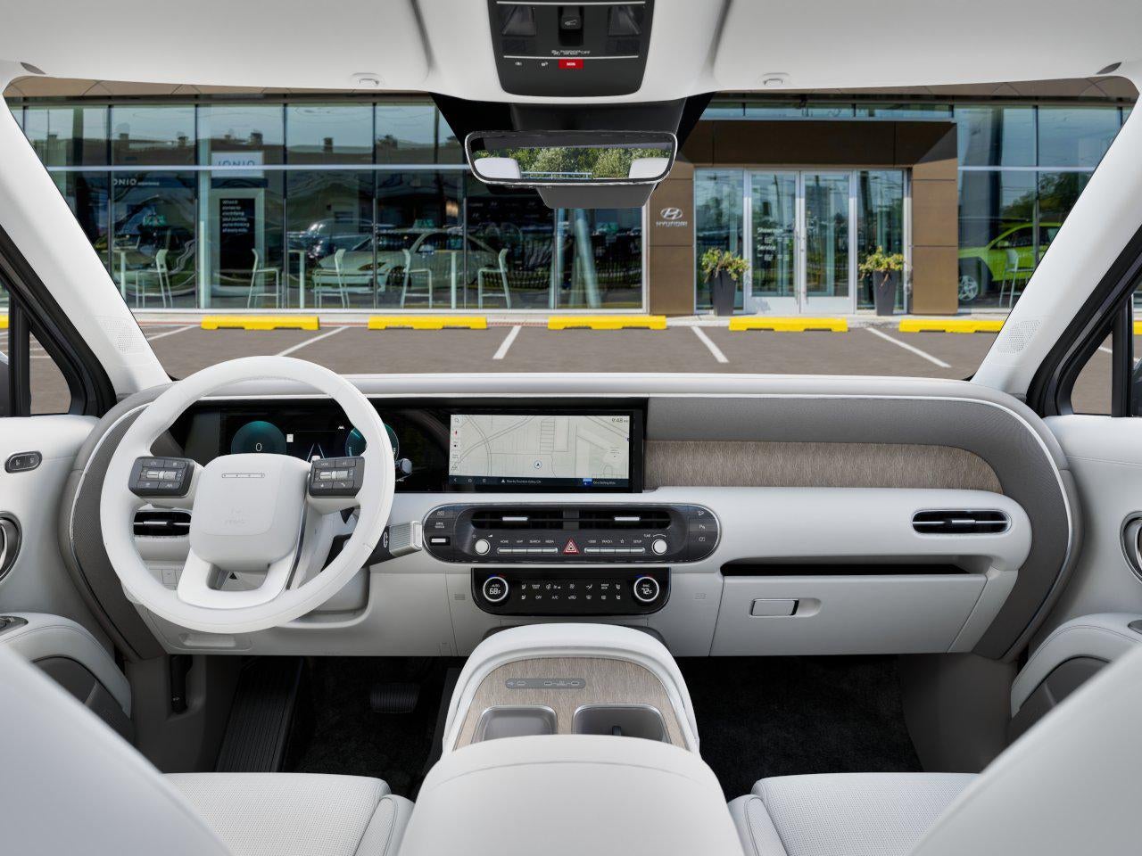 2026 Hyundai PALISADE HYBRID SEL